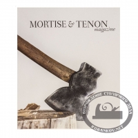 Книга 'Mortise & Tenon Magazine Issue Four'