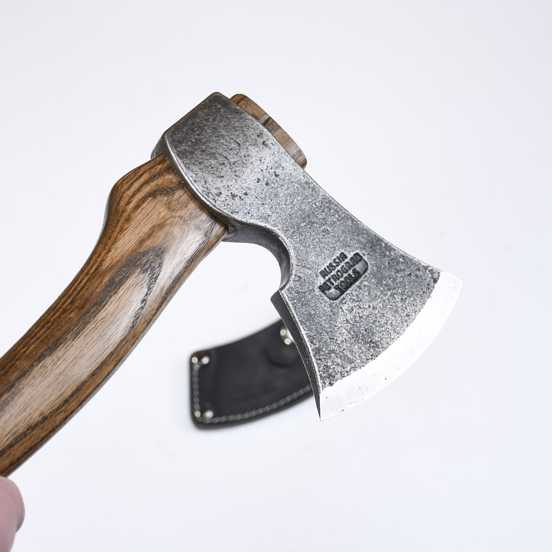 Топор ПЕТРОГРАДЪ, модель Полоцк 8, топорище н11 Топор ПЕТРОГРАДЪ, модель Полоцк 8, топорище н11