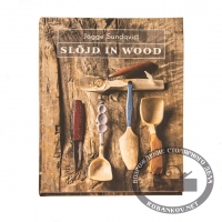 Книга 'Slojd in Wood', Jogge Sundqvist