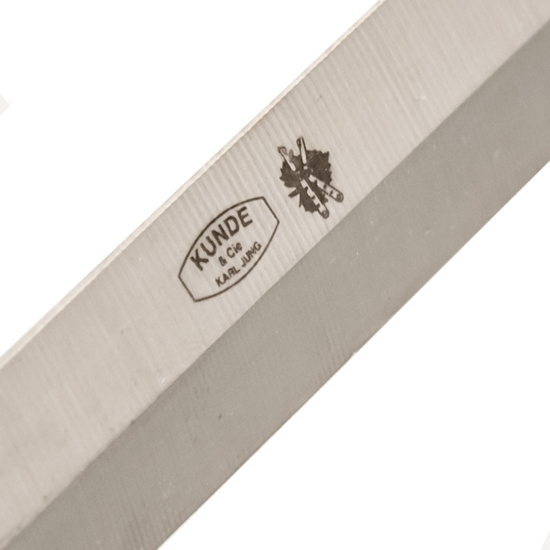 Нож для срезания плодов Kunde, 140 мм, длина 280 мм Нож для срезания плодов Kunde, 140 мм, длина 280 мм