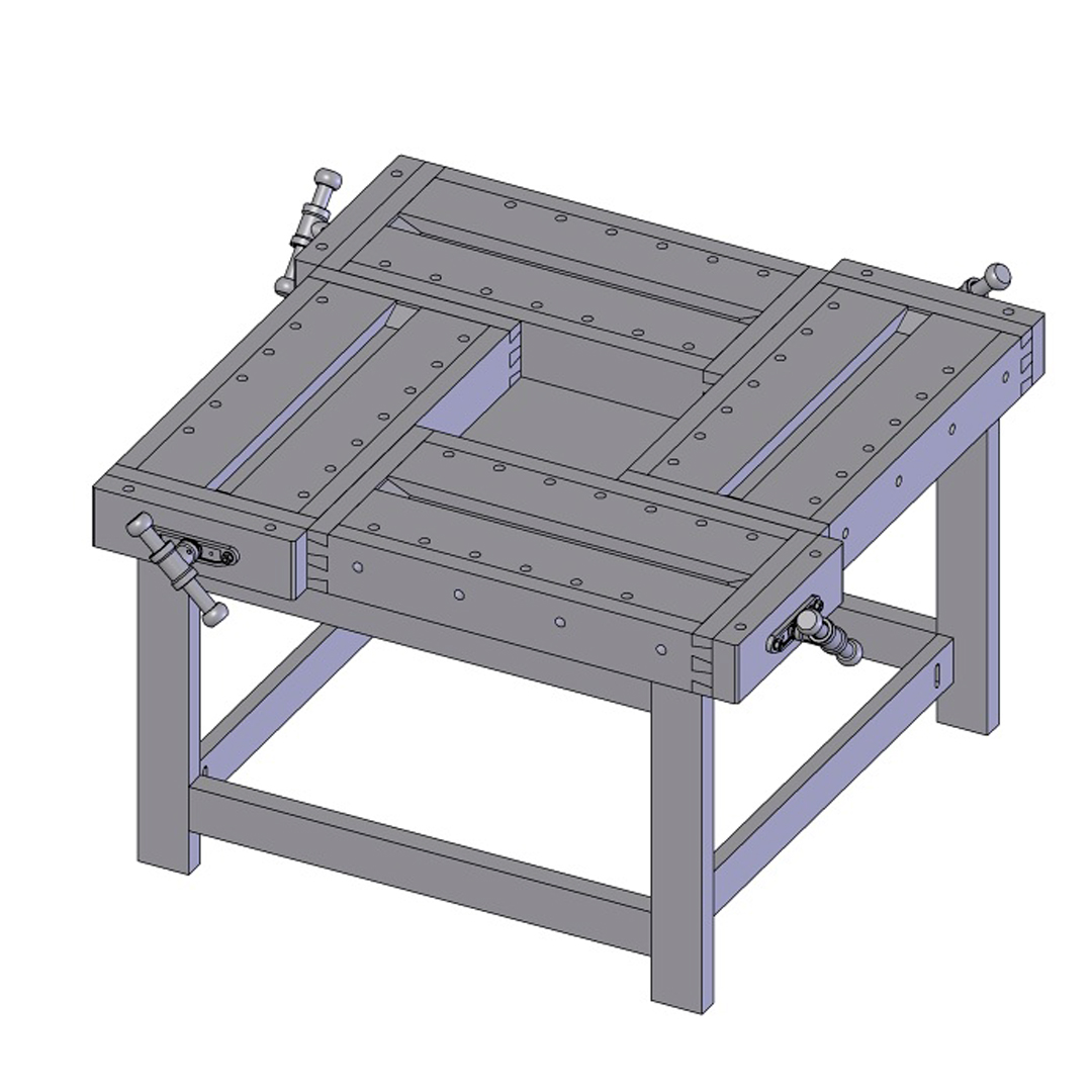 ������� ��������� ����������, 1200*1200* 800��, 4-� ������, � 4-�� �������