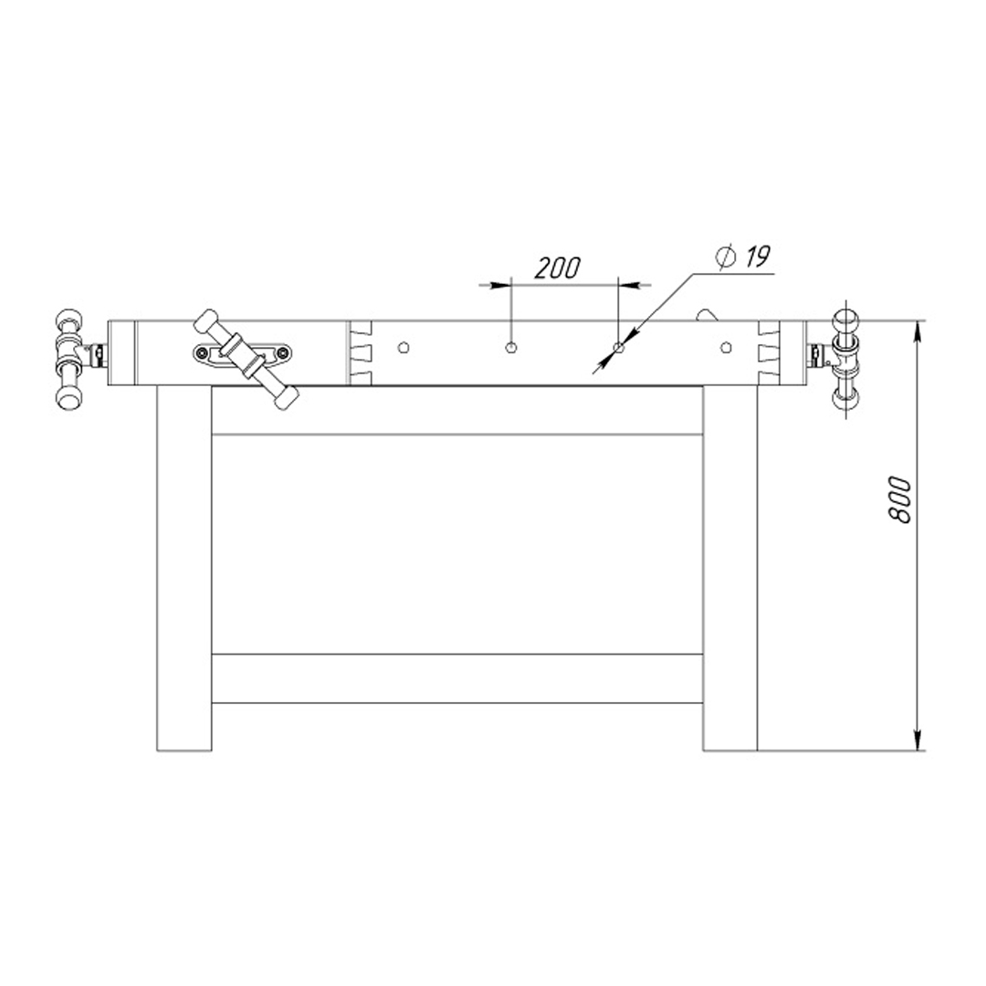 ������� ��������� ����������, 1200*1200* 800��, 4-� ������, � 4-�� �������