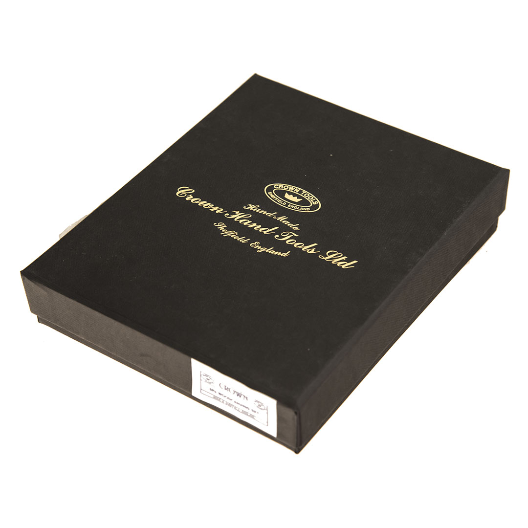 Набор резчицкий учебный, Crown, 6 предметов, в коробке Набор резчицкий учебный, Crown, 6 предметов, в коробке