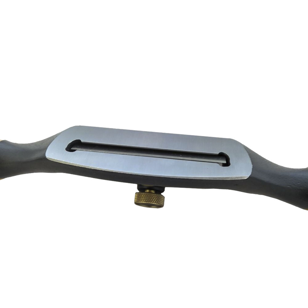 Стружок Veritas Flat Spokeshaves, 270мм/54мм, PMV-11, с плоской колодкой Стружок Veritas Flat Spokeshaves, 270мм/54мм, PMV-11, с плоской колодкой