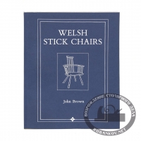 Книга 'Welsh Stick CHairs', John Brown