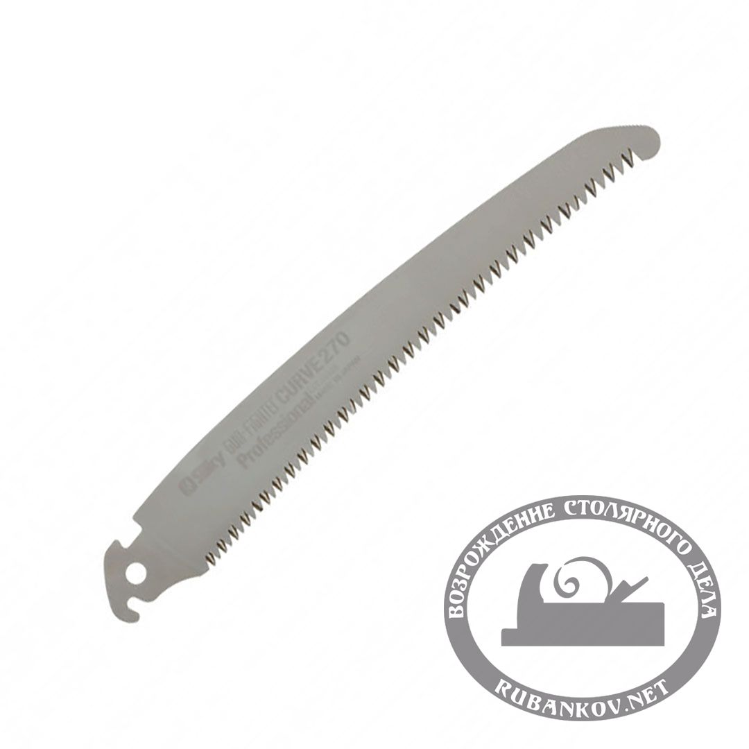    Silky Gunfighter Curve