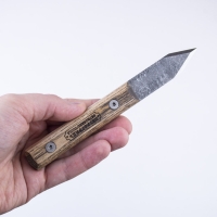 Нож разметочный по дереву, ПЕТРОГРАДЪ, модель N2, английский тип, стреловидный Нож разметочный по дереву, ПЕТРОГРАДЪ, модель N2, английский тип, стреловидный