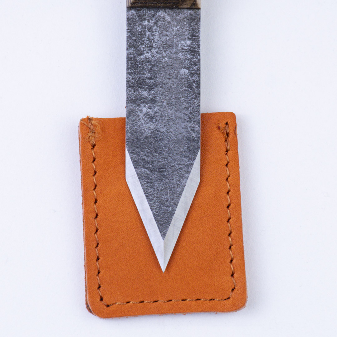 Нож разметочный по дереву, ПЕТРОГРАДЪ, модель N2, английский тип, стреловидный Нож разметочный по дереву, ПЕТРОГРАДЪ, модель N2, английский тип, стреловидный