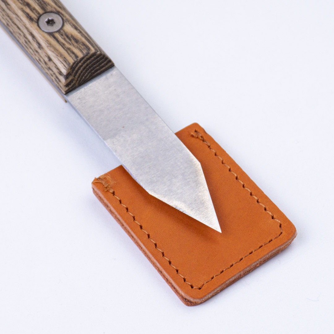 Нож разметочный по дереву, ПЕТРОГРАДЪ, модель N2, английский тип, стреловидный Нож разметочный по дереву, ПЕТРОГРАДЪ, модель N2, английский тип, стреловидный