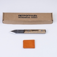 Нож разметочный по дереву, ПЕТРОГРАДЪ, модель N2, английский тип, стреловидный Нож разметочный по дереву, ПЕТРОГРАДЪ, модель N2, английский тип, стреловидный