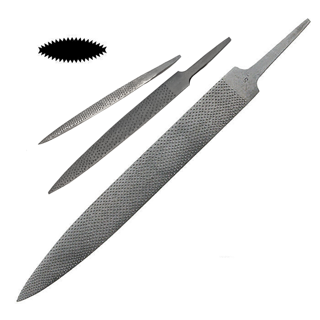 Рашпили Hattori, овальные Рашпили Hattori, овальные