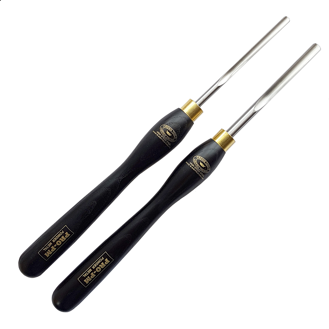   Crown HSS, Spindle Gouge, PM,  317