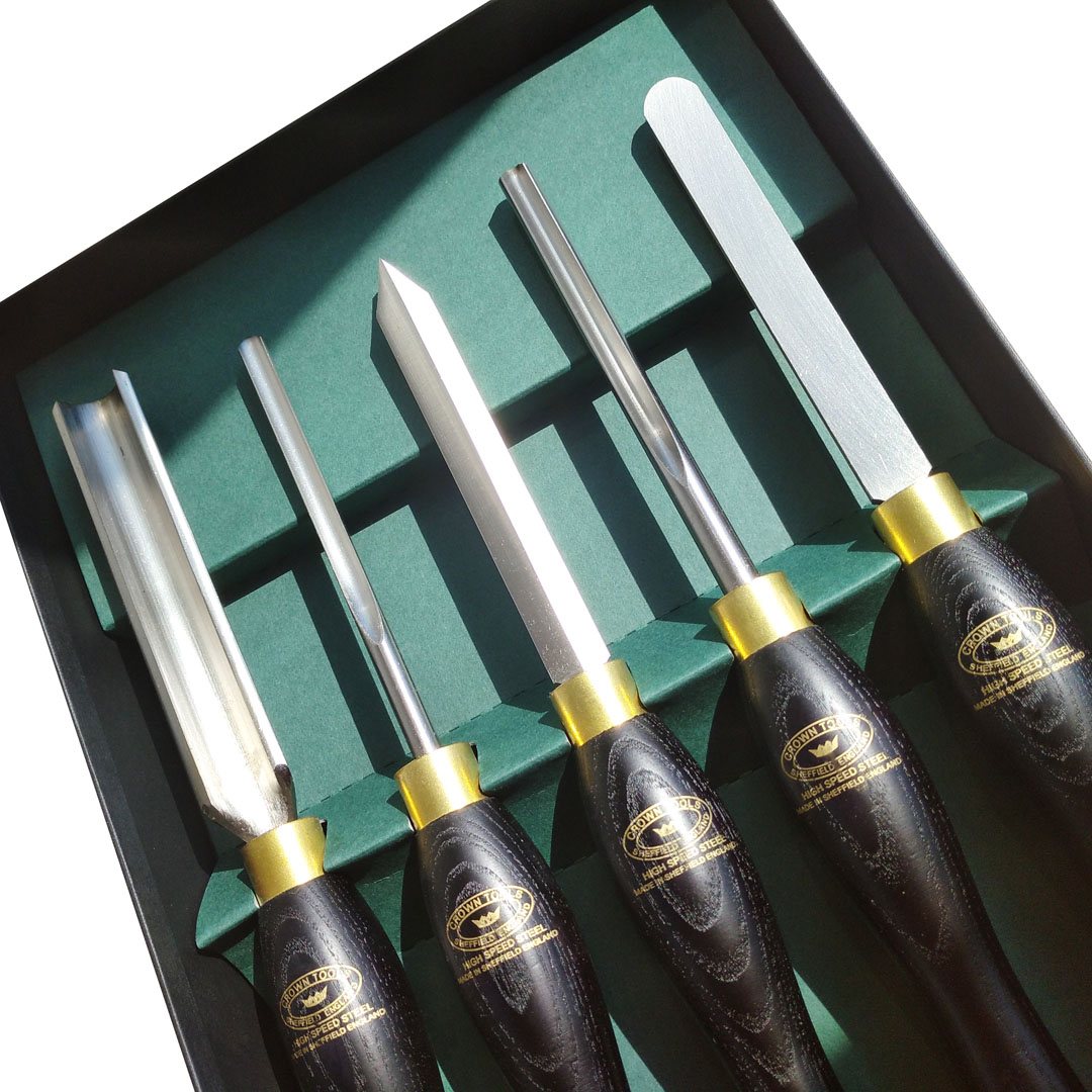   Crown Pro PM Tool Set, 5 