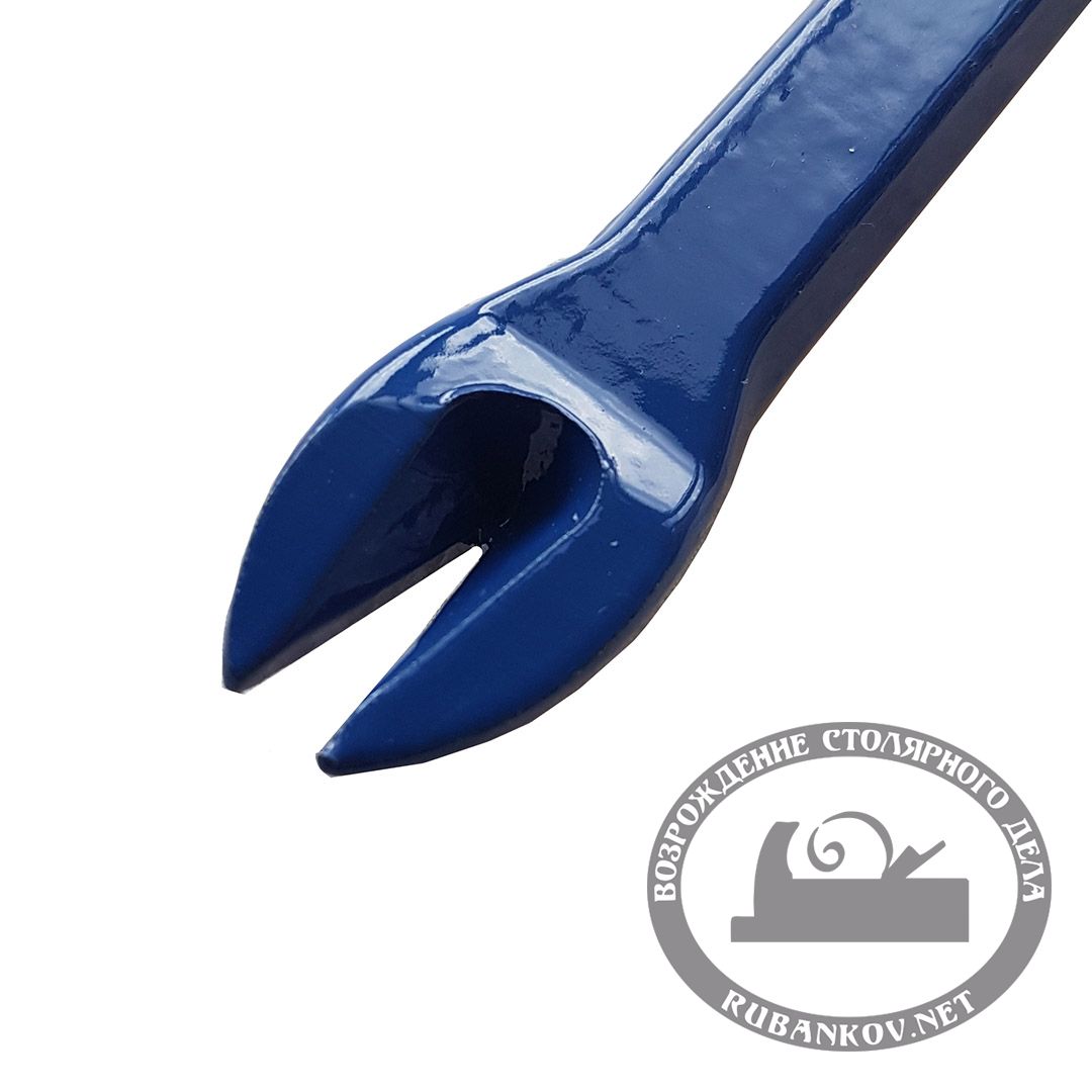  Vaughan Bear Claw Scraper Bar, 254/10