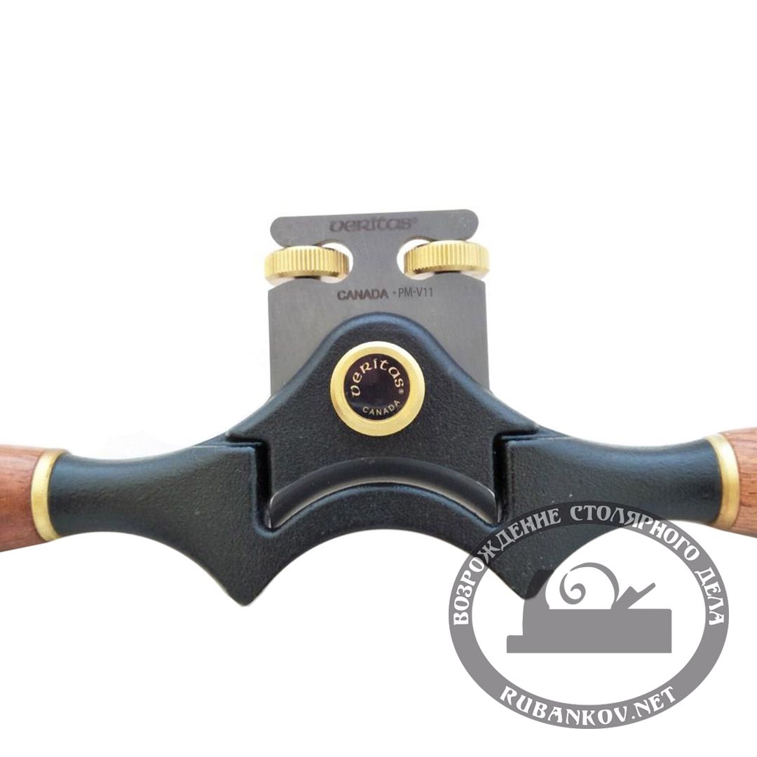 Стружок Veritas Concave Spokeshave PM-V11, 267мм/38мм, с вогнутой колодкой Стружок Veritas Concave Spokeshave PM-V11, 267мм/38мм, с вогнутой колодкой