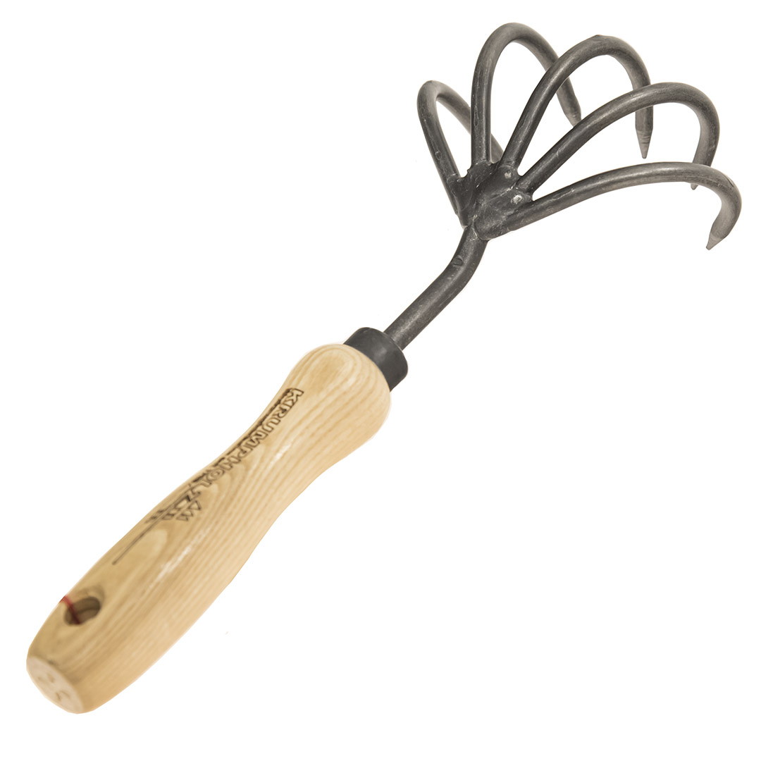 Мотыги-рыхлители, пять зубов Krumpholz, 95*100мм Мотыги-рыхлители, пять зубов Krumpholz, 95*100мм