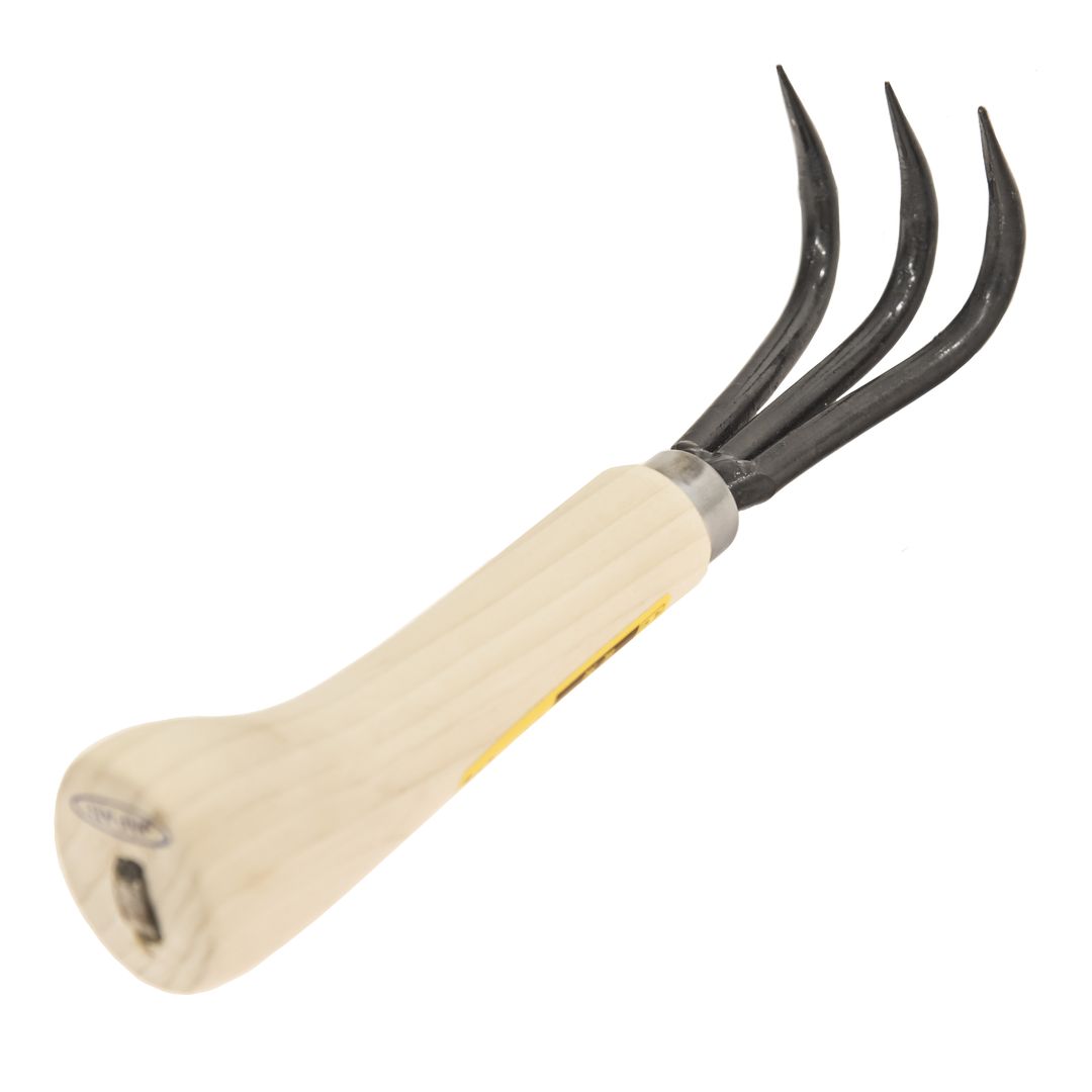 Мотыга-рыхлитель три зуба. 70*50мм, длина 210 мм Мотыга-рыхлитель три зуба. 70*50мм, длина 210 мм