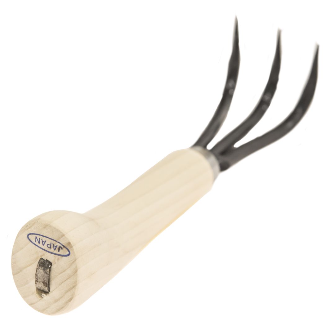 Мотыга-рыхлитель три зуба. 70*50мм, длина 210 мм Мотыга-рыхлитель три зуба. 70*50мм, длина 210 мм