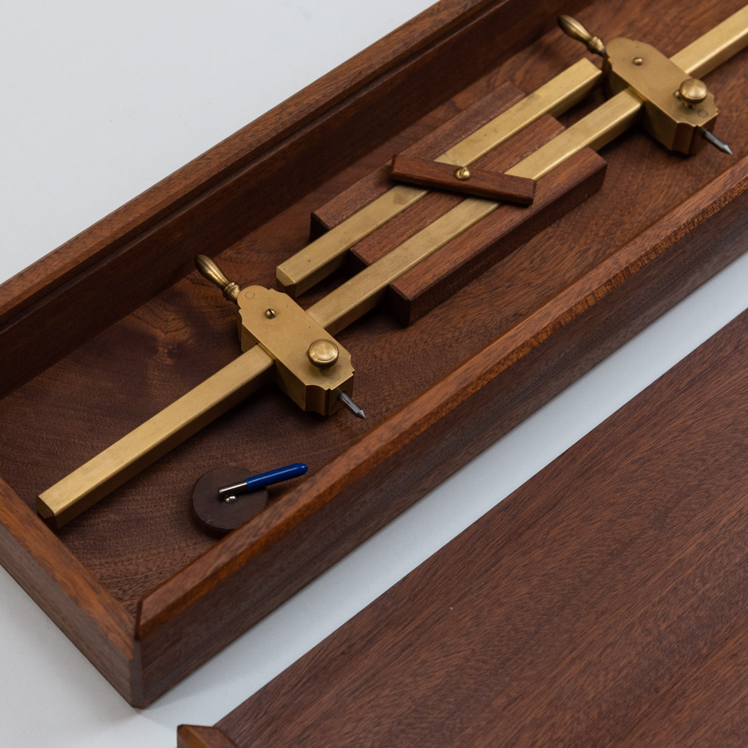  Peskov Beam & Trammel compass,  1