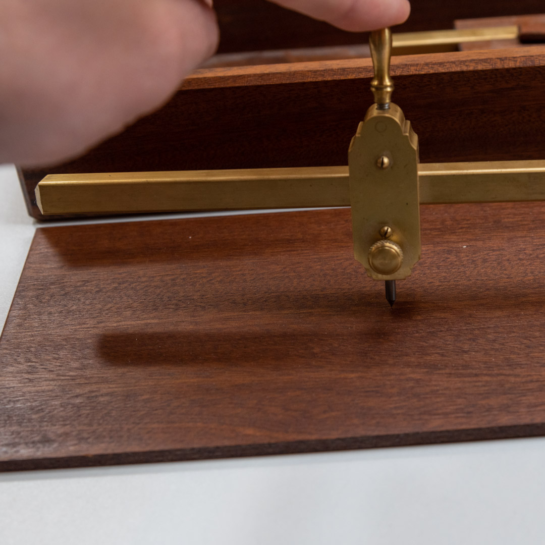  Peskov Beam & Trammel compass,  1