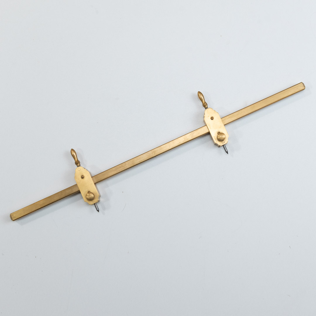  Peskov Beam & Trammel compass,  1
