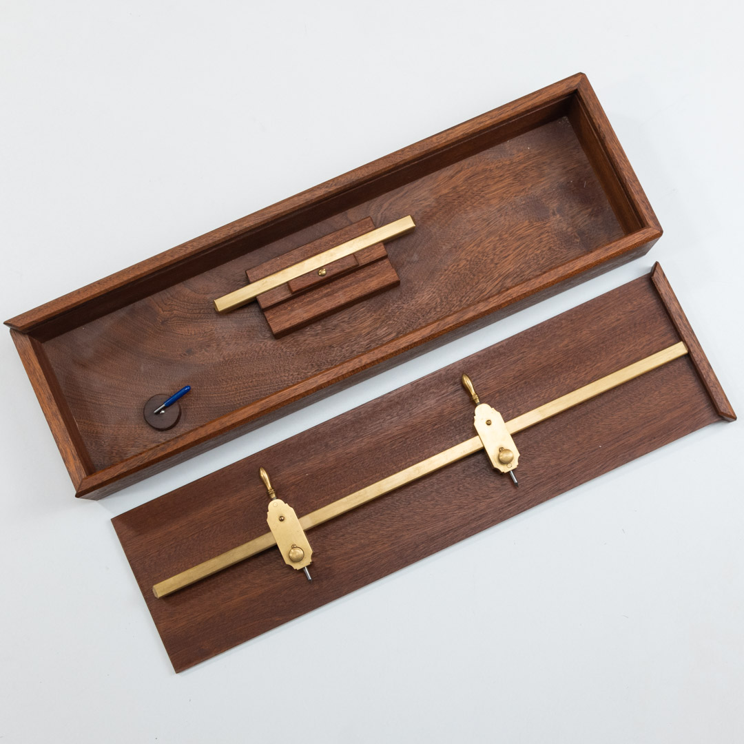  Peskov Beam & Trammel compass,  1