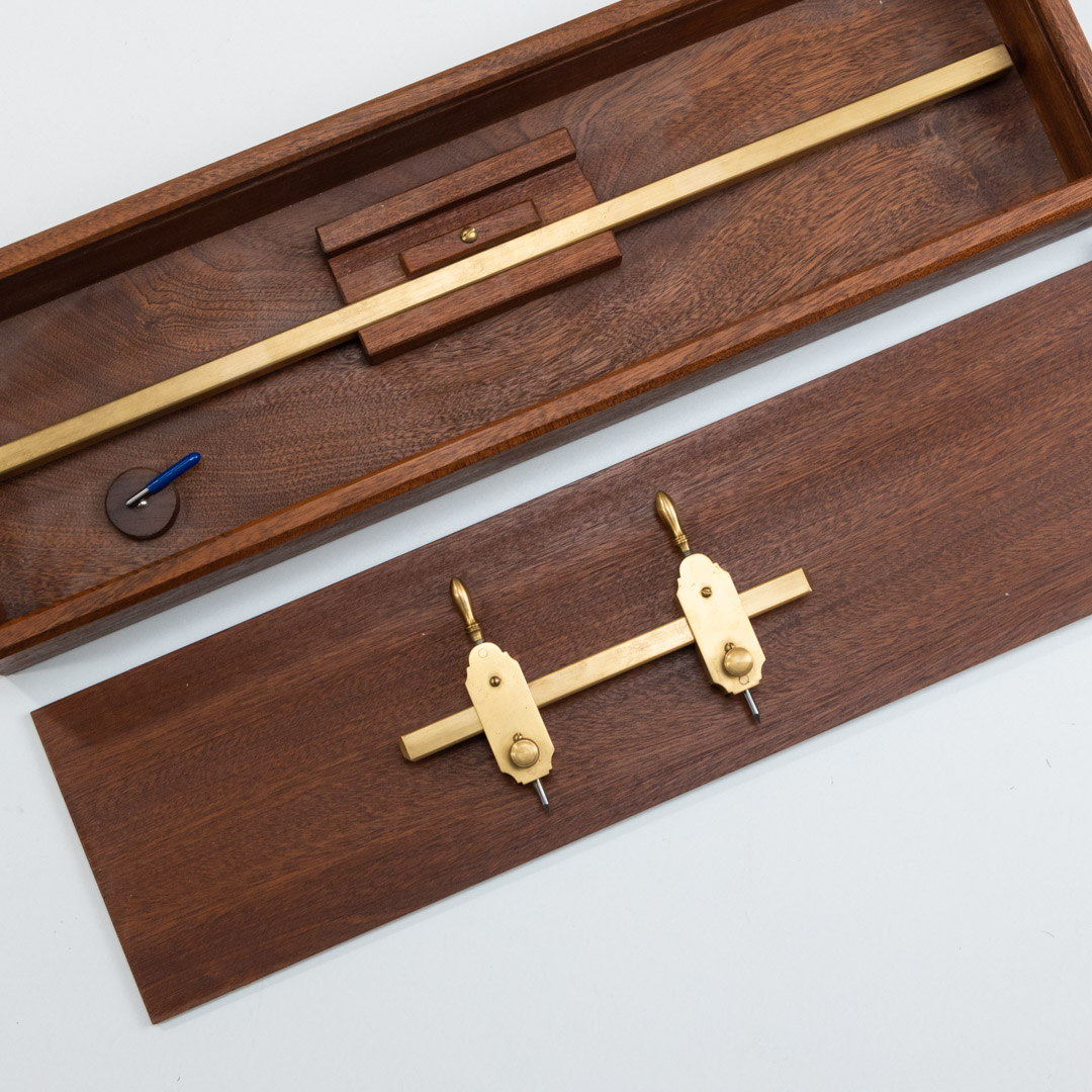  Peskov Beam & Trammel compass,  1