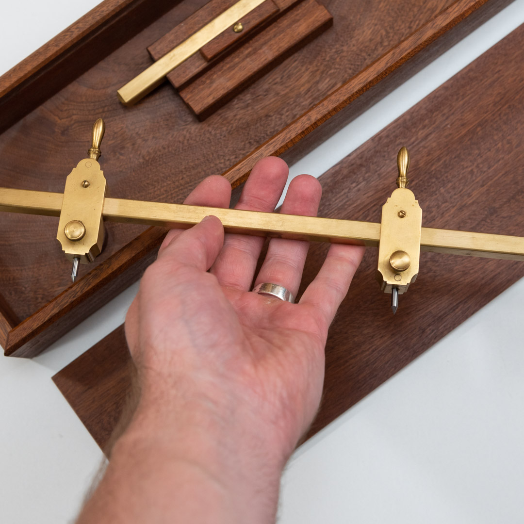  Peskov Beam & Trammel compass,  1