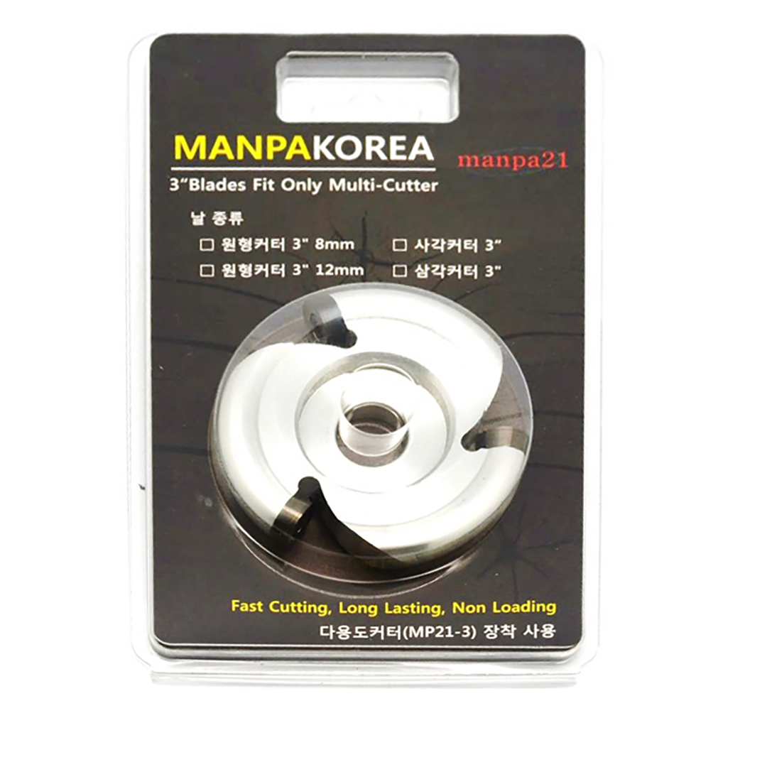   Manpa Circular Cutter 3