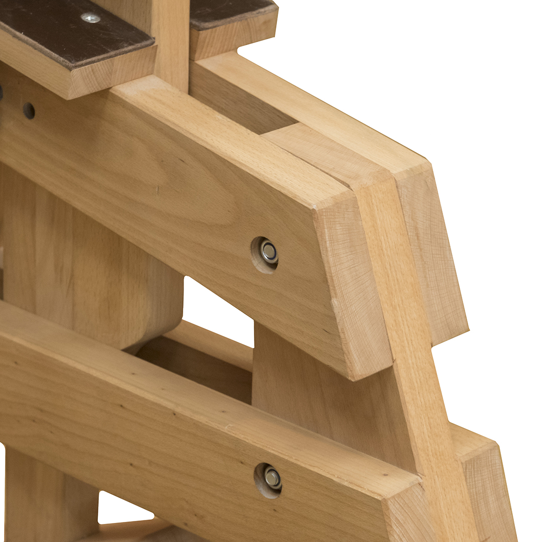  , , Woodcarving Shaving Horse