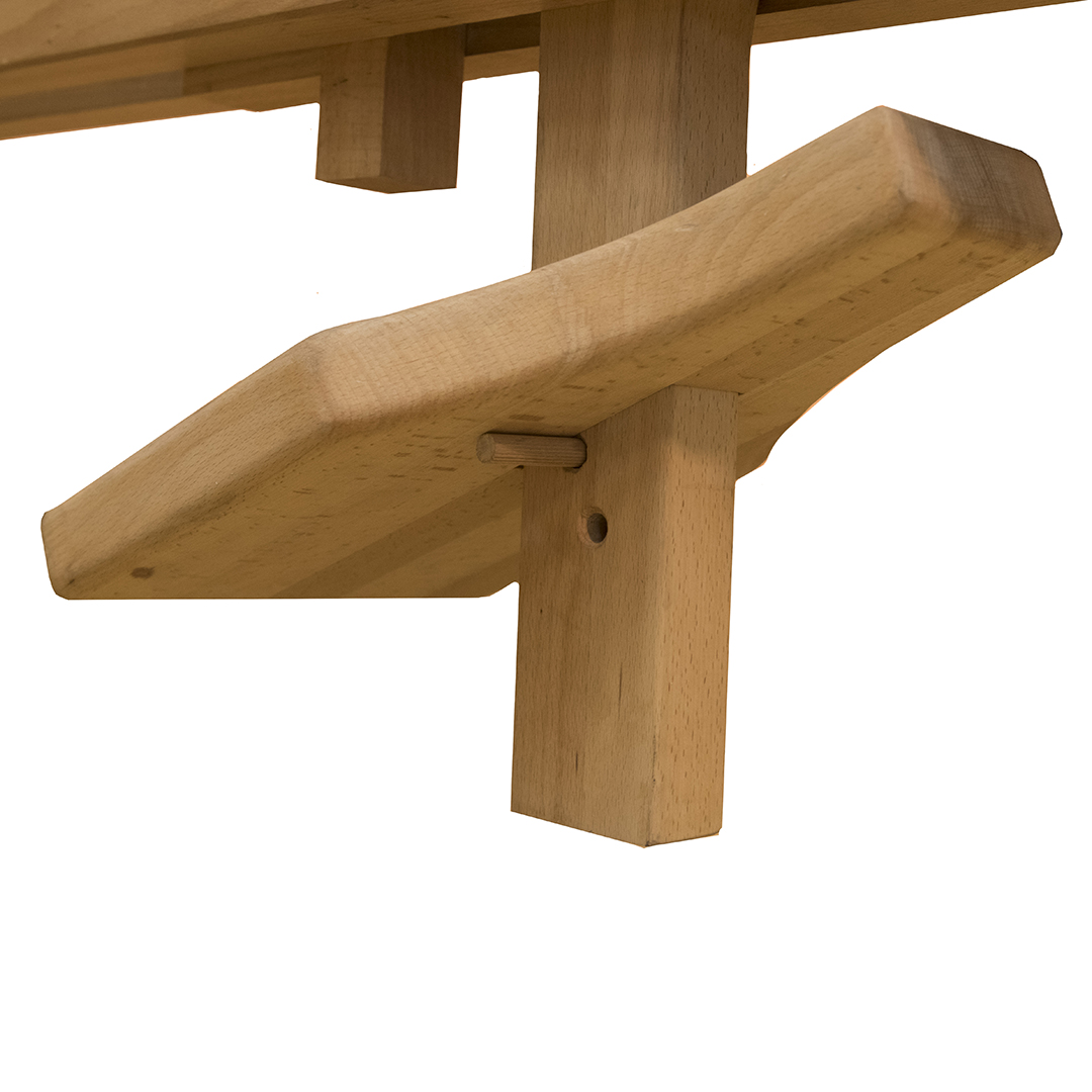  , , Woodcarving Shaving Horse