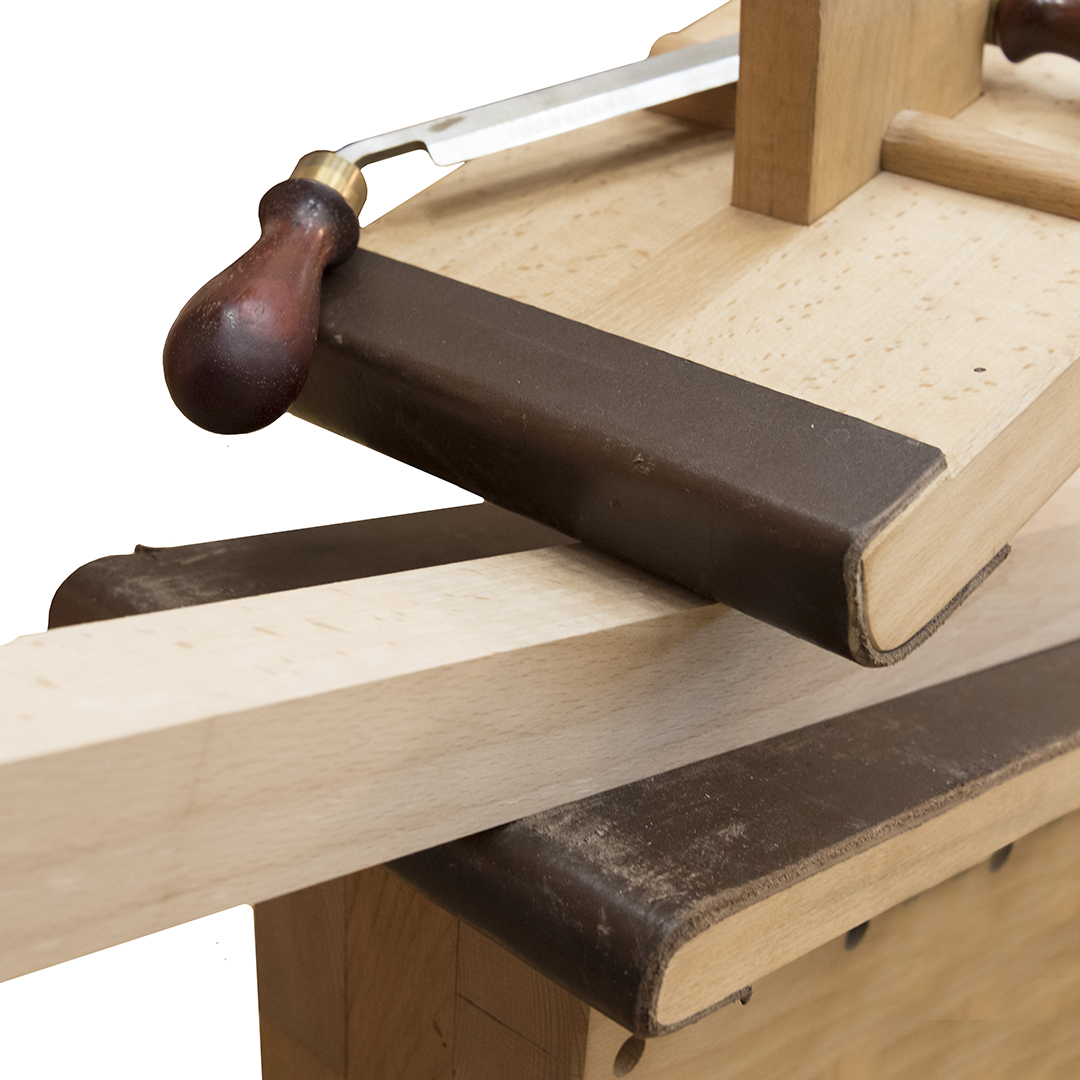  , , Woodcarving Shaving Horse