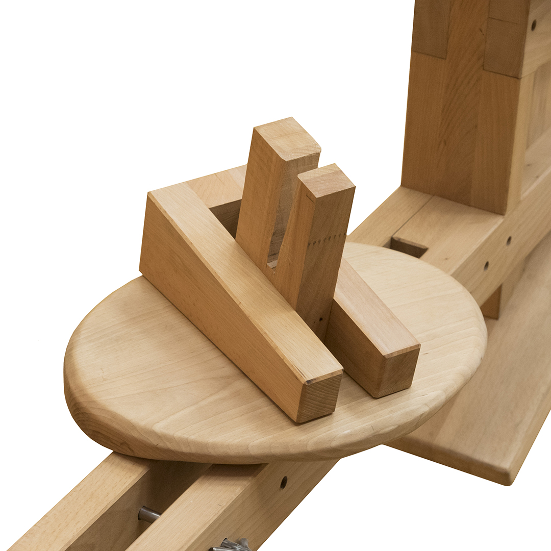  , , Woodcarving Shaving Horse