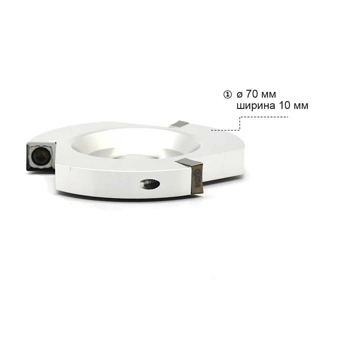 Диск шлифовальный Manpa Quadrangle Cutter 3 Диск шлифовальный Manpa Quadrangle Cutter 3