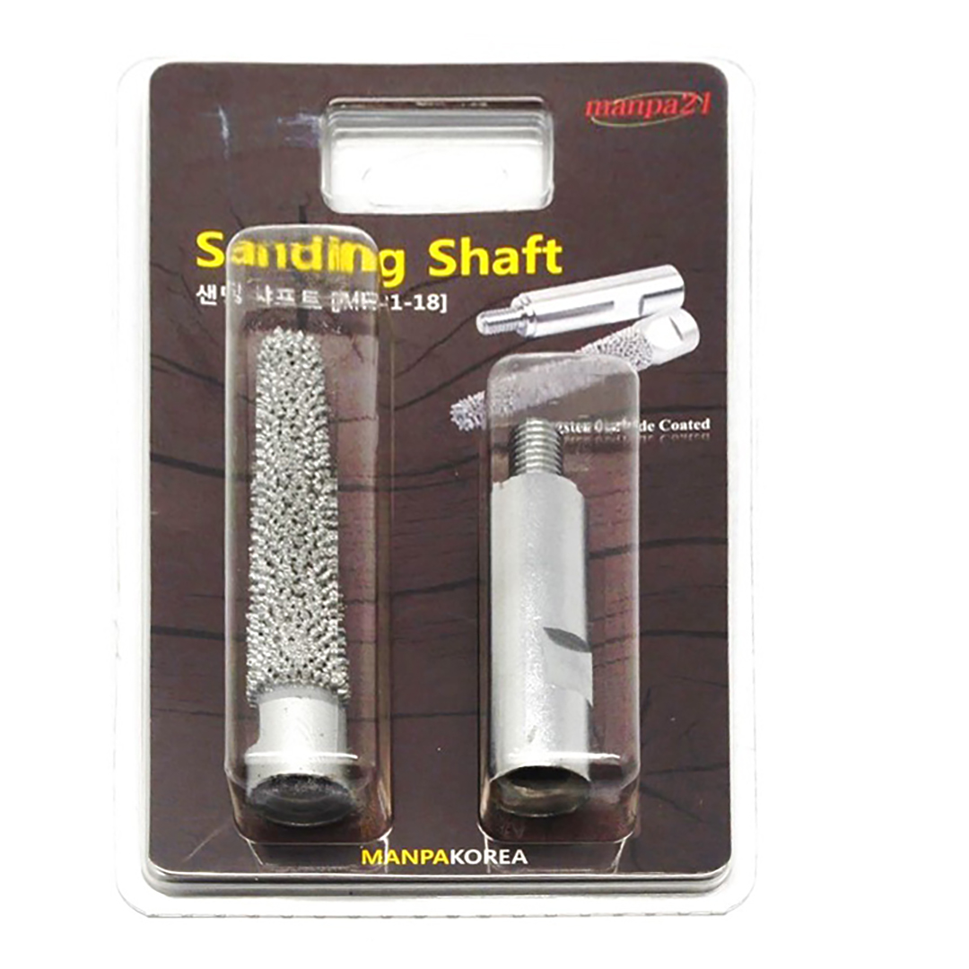   Manpa Sanding Shaft