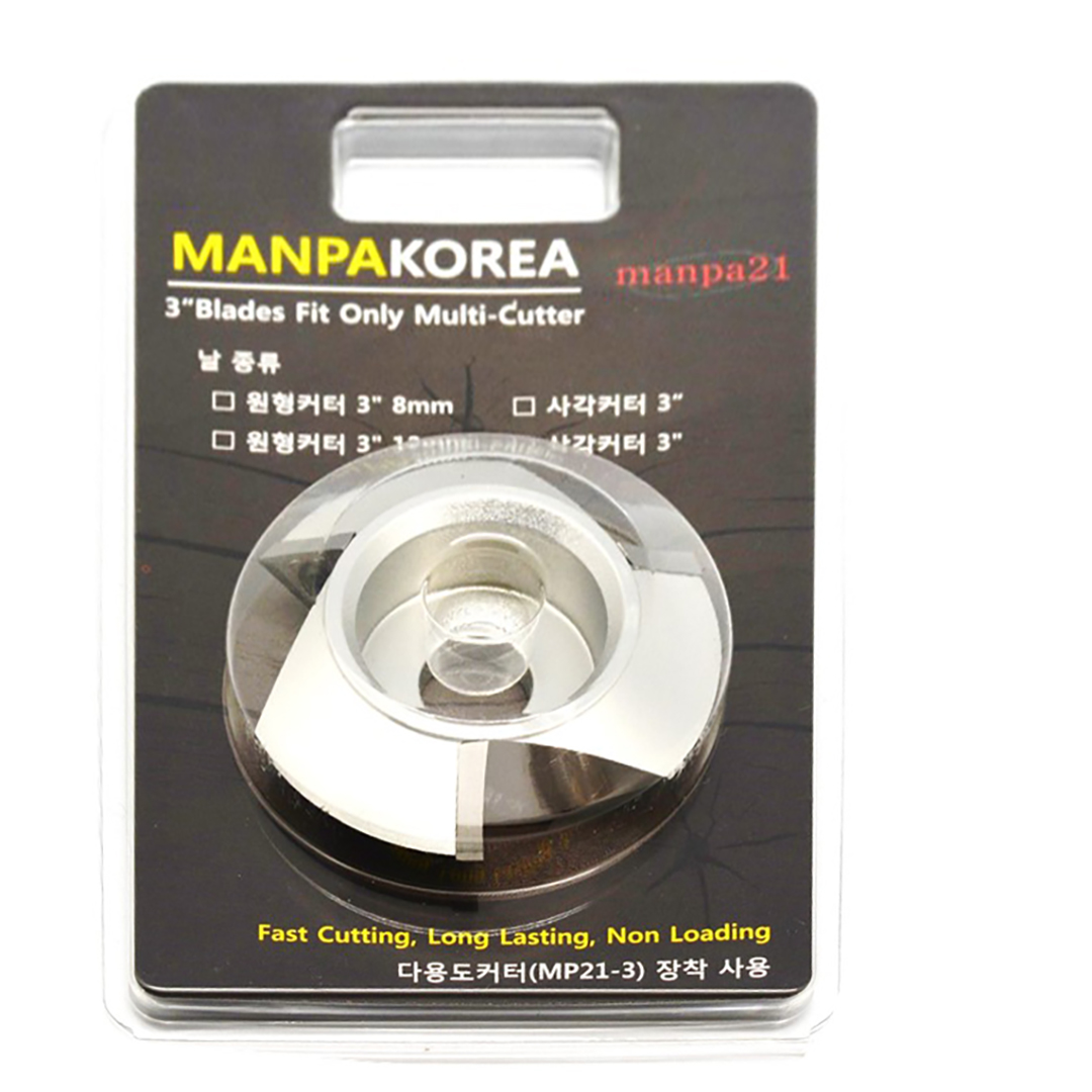 Диск шлифовальный Manpa Triangle Cutter 3 Диск шлифовальный Manpa Triangle Cutter 3
