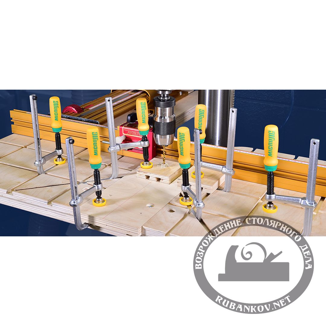  MicroJig MatchFit, 100*60. 2 