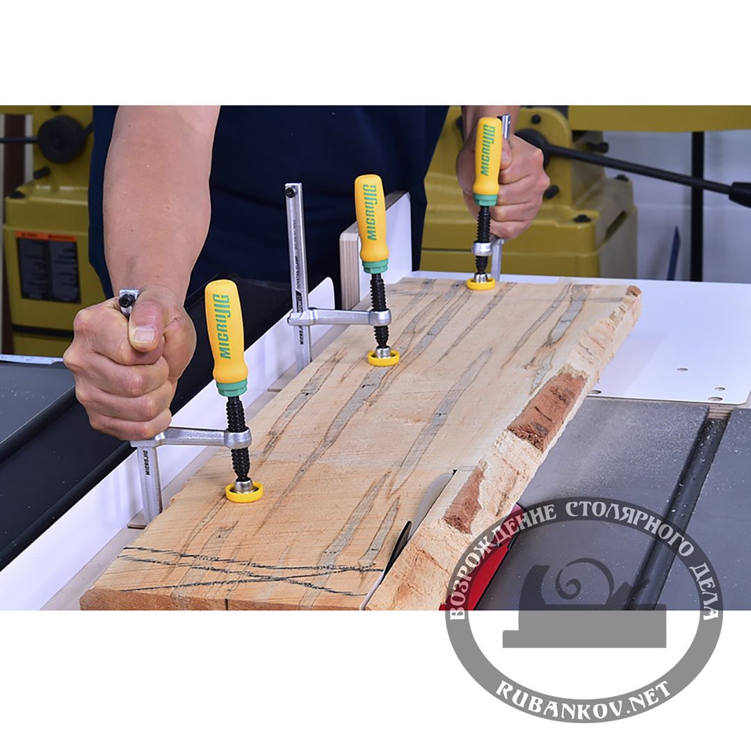  MicroJig MatchFit, 100*60. 2 