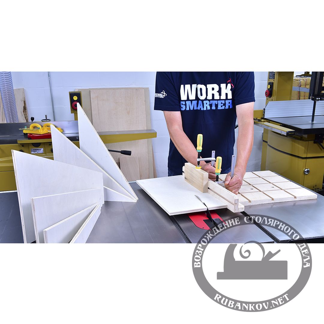  MicroJig MatchFit, 100*60. 2 