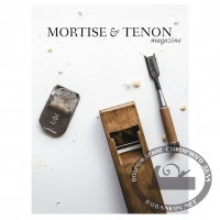 Книга 'Mortise & Tenon Magazine Issue Five'