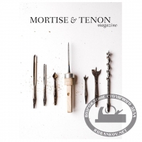 Книга 'Mortise & Tenon Magazine Issue Six'
