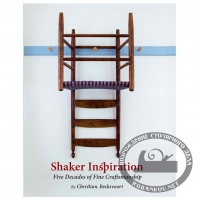 Книга 'Shaker Inspiration: Five Decades of Fine Craftsmanship'