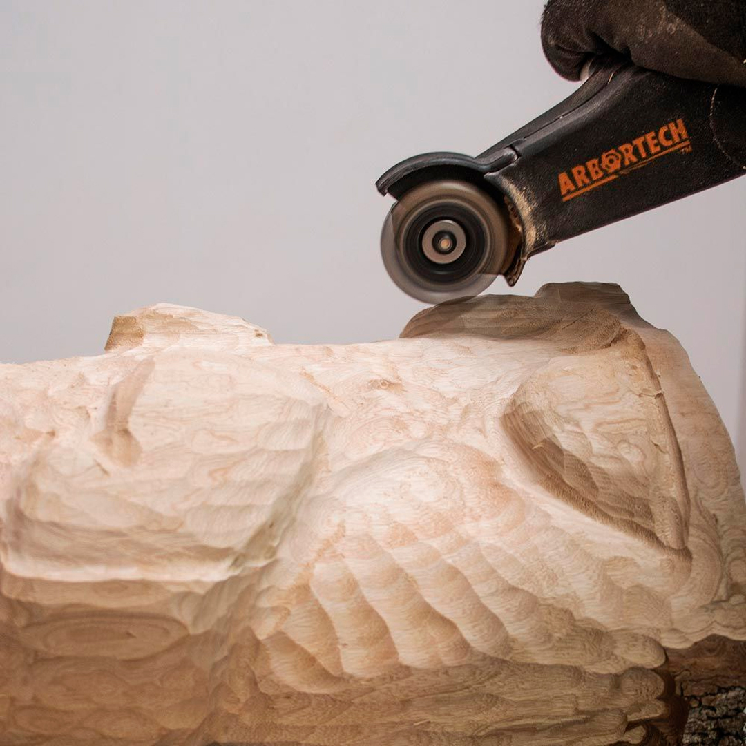  Arbortech Mini-Grinder,   