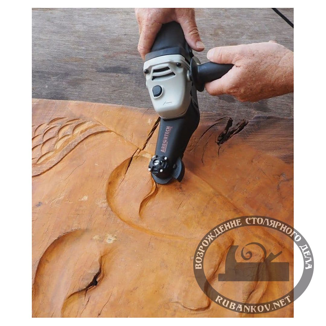  Arbortech Mini-Grinder,   