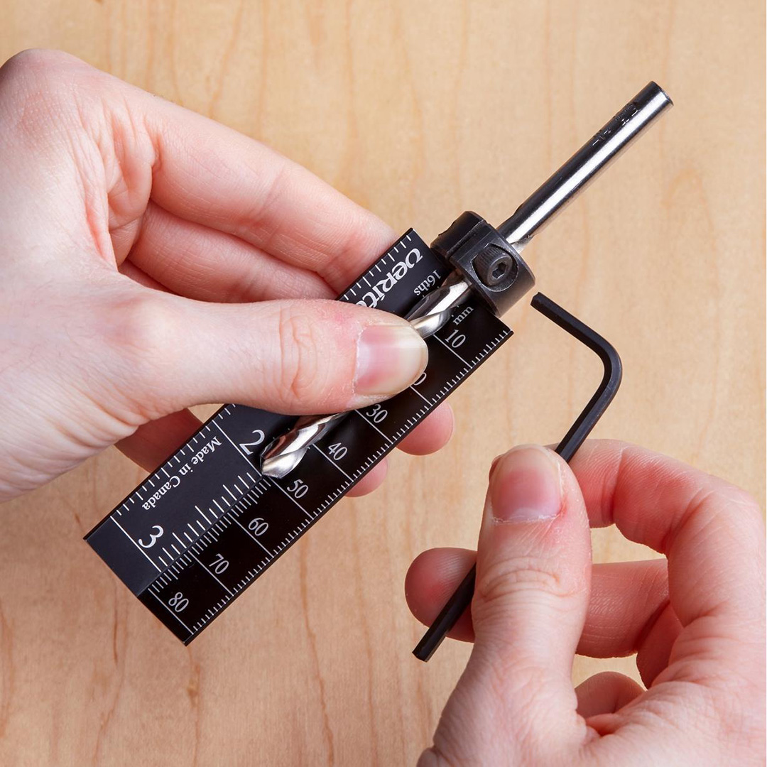      Veritas Drill Stop Gauge