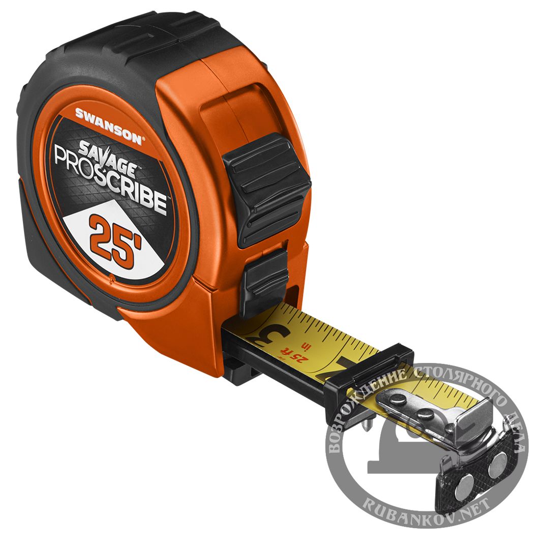     Swanson Savage ProScribe 25