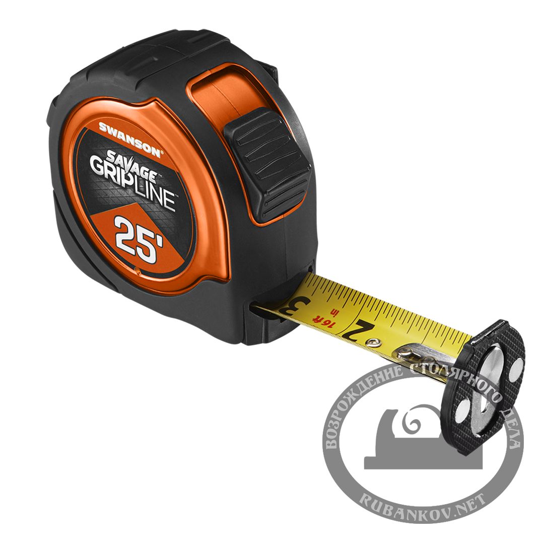     Swanson Savage GripLine 25