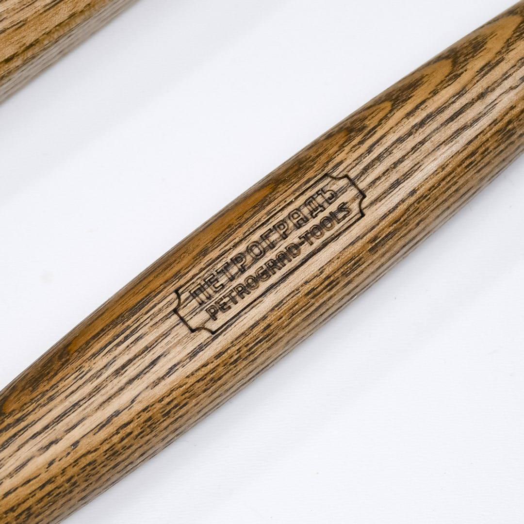 Нож резчицкий - ложкорез ПЕТРОГРАДЪ модель N3 Нож резчицкий - ложкорез ПЕТРОГРАДЪ модель N3