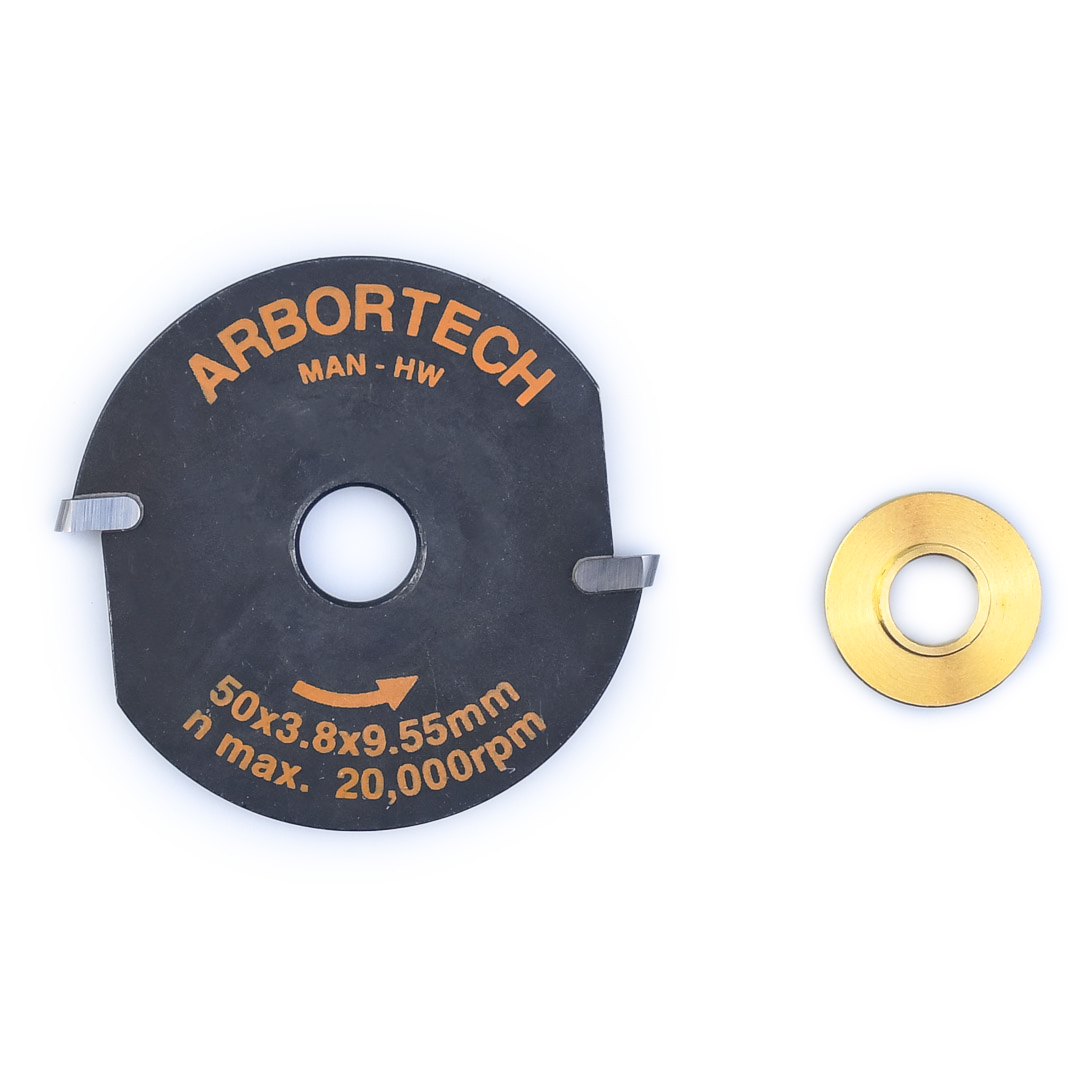  Arbortech Mini Industrial Tungsten Blade, 50