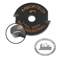 Фреза Arbortech Mini Industrial Tungsten Blade, 50мм